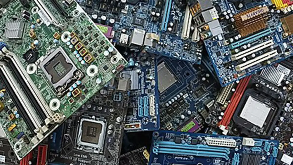 Hurda Elektronik Kart Fiyatları