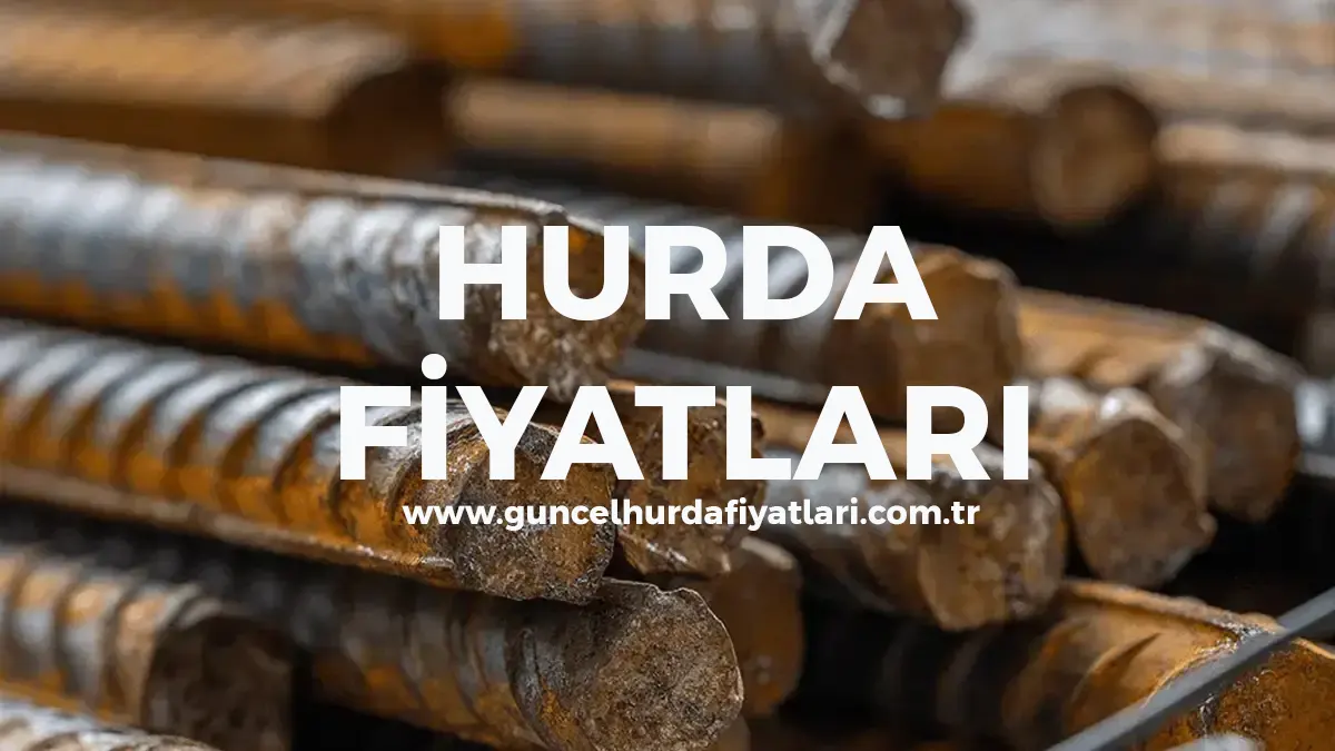 Hurda Fiyatları
